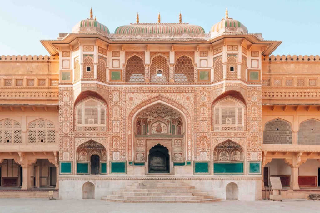 Amber fort